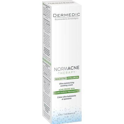 Dermedic Normacne Therapy Feuchtigkeitscreme - Akne-anfällige Haut Dermedic Normacne Therapy Feuchtigkeitscreme - Akne-anfällige Haut