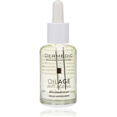 Dermedic Oilage Anti-Ageing Serum - Natural, 90%+ Ingredients Dermedic Oilage Anti-Ageing Serum - Natural, 90%+ Ingredients