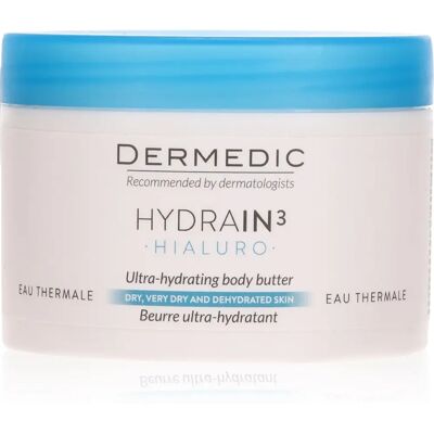 Dermedic Hialuro Intensive Moisture Body Butter - Body Type Dermedic Hialuro Intensive Moisture Body Butter - Body Type