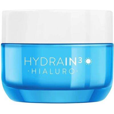 Dermedic Hydrain3 Hialuro Deep Moisturising Cream SPF 15 - Moisturising Cream Dermedic Hydrain3 Hialuro Deep Moisturising Cream SPF 15 - Moisturising Cream