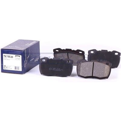 TOMEX Brakes TX 19-23 Bremsbelagsatz - Brake Pad Set TOMEX Brakes TX 19-23 Bremsbelagsatz - Brake Pad Set