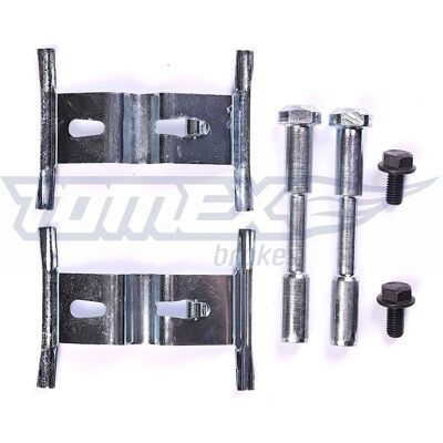 Σετ φρένων TOMEX TX 43-95 - Φρένα Σετ φρένων TOMEX TX 43-95 - Φρένα