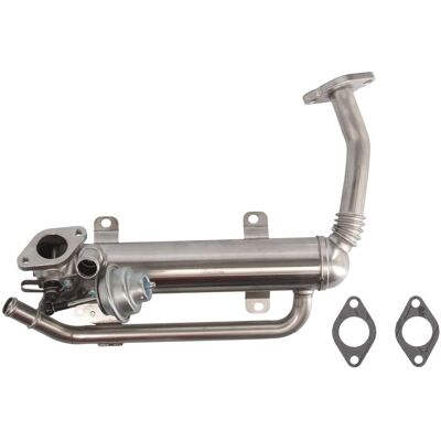 ENGITECH ENT520003 - Refroidisseur EGR compatible avec VW Golf 5 Touran Eos ENGITECH ENT520003 - Refroidisseur EGR compatible avec VW Golf 5 Touran Eos