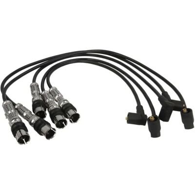 Kit de câbles d'allumage ENGITECH ENT910307 - M4, SAE, Cuivre Kit de câbles d'allumage ENGITECH ENT910307 - M4, SAE, Cuivre