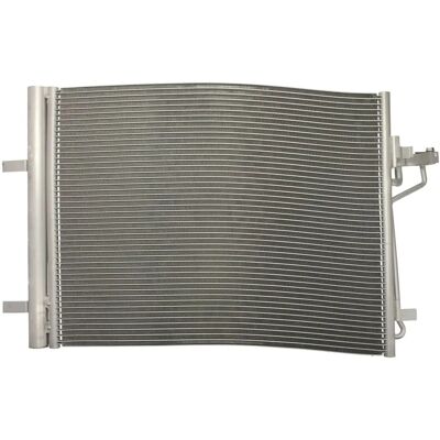THERMOTEC KTT110298 - Condensador para ar condicionado THERMOTEC KTT110298 - Condensador para ar condicionado