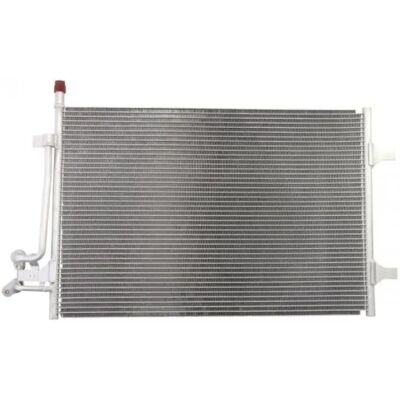 THERMOTEC KTT110299 Air Conditioning Condenser - Without Dehydrator THERMOTEC KTT110299 Air Conditioning Condenser - Without Dehydrator