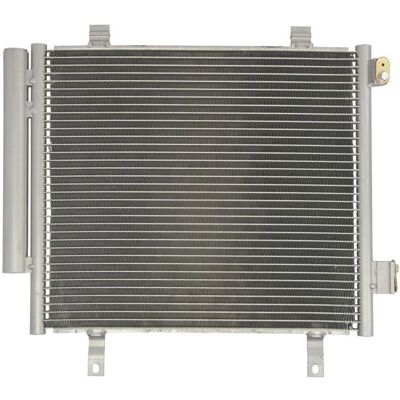 Thermotec KTT110300 - Condensatore per aria condizionata Thermotec KTT110300 - Condensatore per aria condizionata