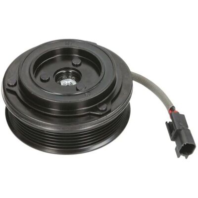 THERMOTEC KTT040187 Magneettinen Kytkin - Ilmastointikompressori THERMOTEC KTT040187 Magneettinen Kytkin - Ilmastointikompressori