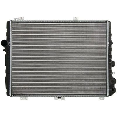 Radiateur en aluminium THERMOTEC D7A007TT - Système de refroidissement Radiateur en aluminium THERMOTEC D7A007TT - Système de refroidissement