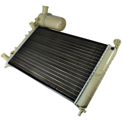Thermotec D7F015TT Alumiininen Lämmitin - Fiat Tempra SW & Tipo 3/5 varten Thermotec D7F015TT Alumiininen Lämmitin - Fiat Tempra SW & Tipo 3/5 varten