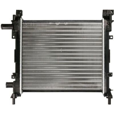 Radiateur en aluminium Thermotec D7G004TT pour Ford KA - Boîte manuelle Radiateur en aluminium Thermotec D7G004TT pour Ford KA - Boîte manuelle