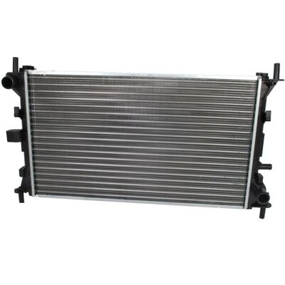 Radiateur THERMOTEC D7G010TT - Aluminium - Boîte de vitesses manuelle - Ford Focus Mk1 Radiateur THERMOTEC D7G010TT - Aluminium - Boîte de vitesses manuelle - Ford Focus Mk1