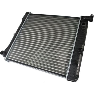 Radiateur en aluminium THERMOTEC D7M001TT - Mercedes-Benz T1/TN, van, châssis Radiateur en aluminium THERMOTEC D7M001TT - Mercedes-Benz T1/TN, van, châssis