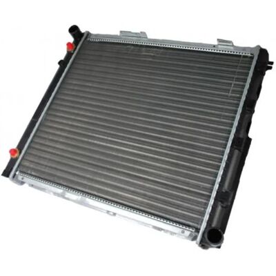 THERMOTEC D7M003TT Radiateur en Aluminium - Système de Refroidissement THERMOTEC D7M003TT Radiateur en Aluminium - Système de Refroidissement