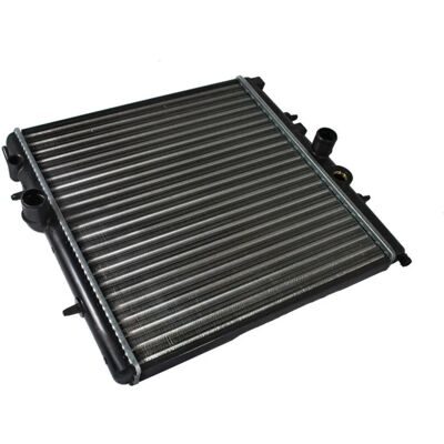 THERMOTEC D7P007TT Alumiininen jäähdytin Peugeot 206, 307, SW - Jäähdytin THERMOTEC D7P007TT Alumiininen jäähdytin Peugeot 206, 307, SW - Jäähdytin