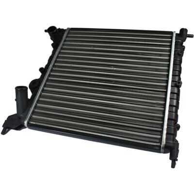 Radiateur en aluminium THERMOTEC D7R005TT pour Renault Clio 1 - Radiateur Radiateur en aluminium THERMOTEC D7R005TT pour Renault Clio 1 - Radiateur