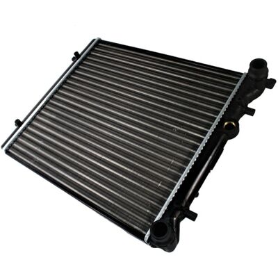 Thermotec D7W002TT Alumiininen jäähdytin - For VW Golf 4, Bora, Seat Leon I, Toledo 2 Thermotec D7W002TT Alumiininen jäähdytin - For VW Golf 4, Bora, Seat Leon I, Toledo 2