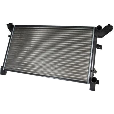 Thermotec D7W010TT Alumiinijäähdytin - VW LT 28-46, 2 Kasten, Manuaali - Jäähdytysjärjestelmä Thermotec D7W010TT Alumiinijäähdytin - VW LT 28-46, 2 Kasten, Manuaali - Jäähdytysjärjestelmä