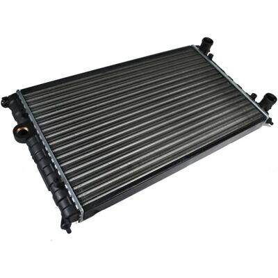 THERMOTEC D7W014TT Radiateur en aluminium - Refroidissement moteur - SEAT Ibiza 2, Córdoba I, Inca THERMOTEC D7W014TT Radiateur en aluminium - Refroidissement moteur - SEAT Ibiza 2, Córdoba I, Inca