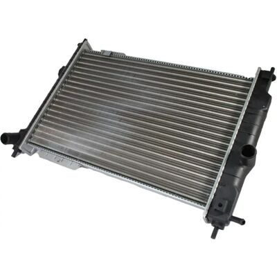 Radiateur en aluminium THERMOTEC D7X014TT - Boîte de vitesses manuelle - Sans climatisation Radiateur en aluminium THERMOTEC D7X014TT - Boîte de vitesses manuelle - Sans climatisation