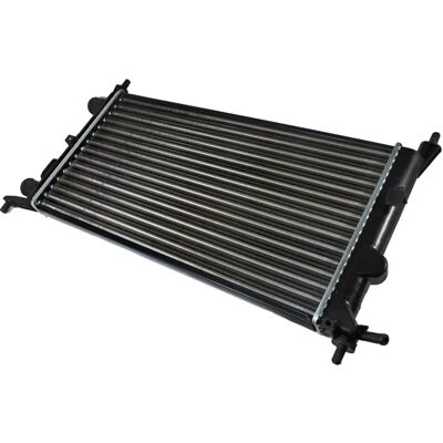 Radiatore THERMOTEC D7X021TT - Cambio manuale - Senza aria condizionata Radiatore THERMOTEC D7X021TT - Cambio manuale - Senza aria condizionata