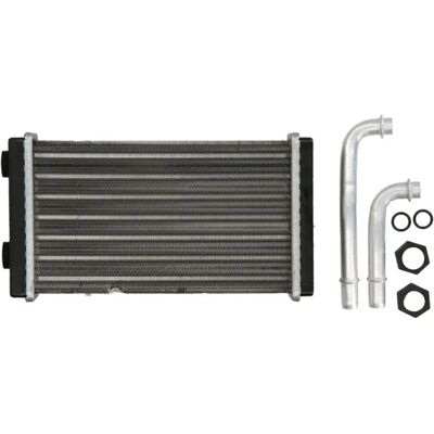 Intercambiador de calor Thermotec D6G010TT - Sistema de calefacción interior Intercambiador de calor Thermotec D6G010TT - Sistema de calefacción interior