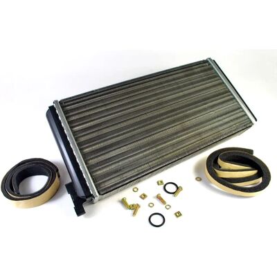 THERMOTEC D6M001TT Lämmitin - Alumiini ja Muovi THERMOTEC D6M001TT Lämmitin - Alumiini ja Muovi