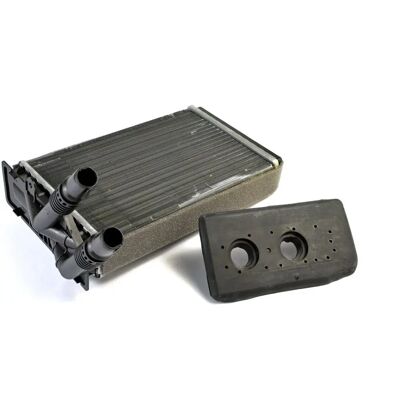 Radiatore in alluminio Thermotec D6R007TT per Renault Kangoo I & Express Radiatore in alluminio Thermotec D6R007TT per Renault Kangoo I & Express