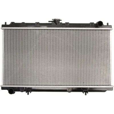Radiateur en aluminium THERMOTEC D71003TT - Nissan Primera 5 portes Radiateur en aluminium THERMOTEC D71003TT - Nissan Primera 5 portes