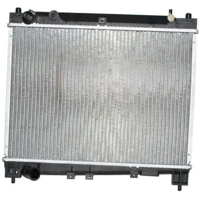 Aluminium radiator Thermotec D72009TT - Kylsystemkomponent Aluminium radiator Thermotec D72009TT - Kylsystemkomponent