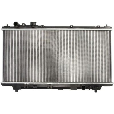THERMOTEC D73002TT Aluminium Plastic Engine Radiator - Radiator THERMOTEC D73002TT Aluminium Plastic Engine Radiator - Radiator