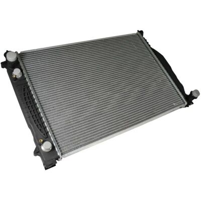 Radiateur THERMOTEC D7A005TT - Boîte automatique - avec/sans climatisation Radiateur THERMOTEC D7A005TT - Boîte automatique - avec/sans climatisation