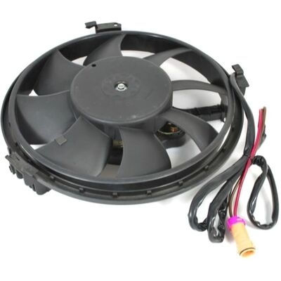 THERMOTEC D8A001TT Ventilateur Radiateur - Montage côté droit THERMOTEC D8A001TT Ventilateur Radiateur - Montage côté droit