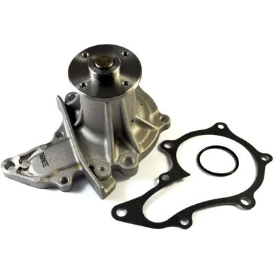 THERMOTEC D12064TT Vesipumppu - Mekaaninen toiminta THERMOTEC D12064TT Vesipumppu - Mekaaninen toiminta