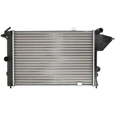 Radiateur THERMOTEC D7X029TT - Boîte Manuelle, Sans Clim Radiateur THERMOTEC D7X029TT - Boîte Manuelle, Sans Clim
