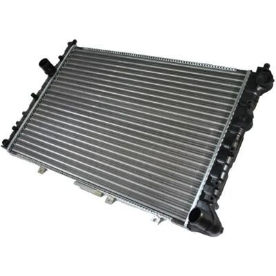 THERMOTEC D7D002TT Alumiinijäähdytin - Alfa Romeo 156 THERMOTEC D7D002TT Alumiinijäähdytin - Alfa Romeo 156