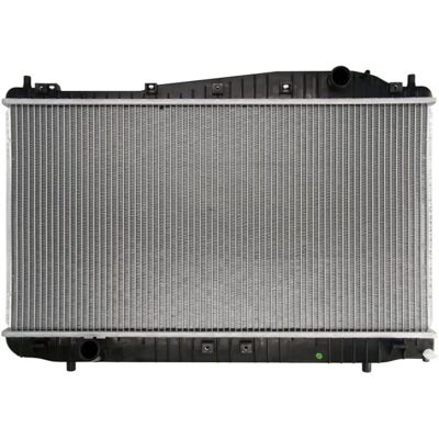 THERMOTEC D70015TT Radiatore - Rame Plastica - Manuale - Per veicoli con/ senza clima THERMOTEC D70015TT Radiatore - Rame Plastica - Manuale - Per veicoli con/ senza clima