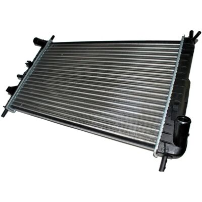 Thermotec D7G016TT Alumiinijäähdytin - Järjestelmä Thermotec D7G016TT Alumiinijäähdytin - Järjestelmä