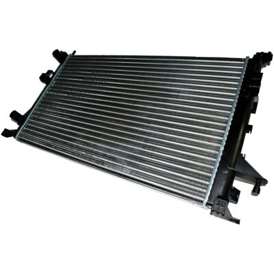 Radiateur en aluminium THERMOTEC D7R008TT - Système de refroidissement Radiateur en aluminium THERMOTEC D7R008TT - Système de refroidissement