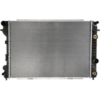 Radiatore in alluminio THERMOTEC D7X033TT per Opel Omega B - Raffreddamento Radiatore in alluminio THERMOTEC D7X033TT per Opel Omega B - Raffreddamento