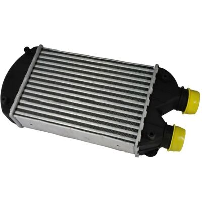 Intercooler THERMOTEC DAF002TT - Aluminium, Plastique, 294x200x64 mm - Intercooler Intercooler THERMOTEC DAF002TT - Aluminium, Plastique, 294x200x64 mm - Intercooler
