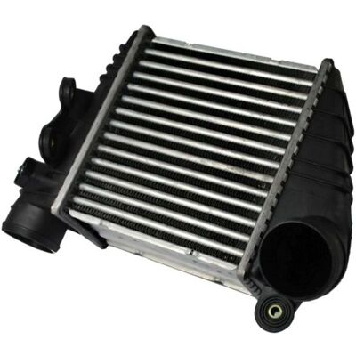 THERMOTEC DAW001TT Intercooler - Aluminium, 183x190x85 mm - Échangeur air-air THERMOTEC DAW001TT Intercooler - Aluminium, 183x190x85 mm - Échangeur air-air