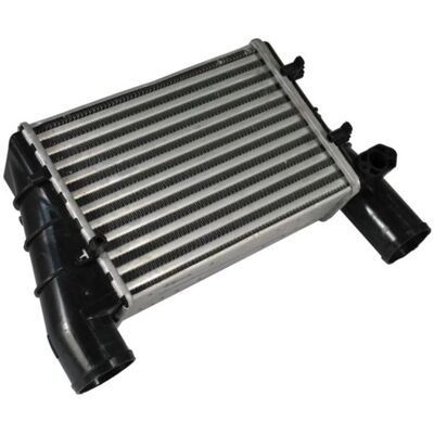 THERMOTEC DAW002TT Intercooler - Aluminium, Plastique, 240x172x62mm THERMOTEC DAW002TT Intercooler - Aluminium, Plastique, 240x172x62mm