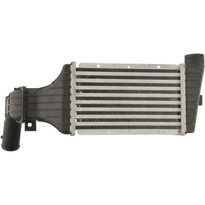 Intercooler THERMOTEC DAX001TT - Air-Air, Eau-Air, Opel Zafira A, Astra G CC Intercooler THERMOTEC DAX001TT - Air-Air, Eau-Air, Opel Zafira A, Astra G CC
