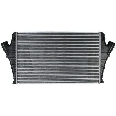 THERMOTEC DAX002TT Intercooler - Alumiini, Muovi, 397x646x30mm - Intercooler THERMOTEC DAX002TT Intercooler - Alumiini, Muovi, 397x646x30mm - Intercooler