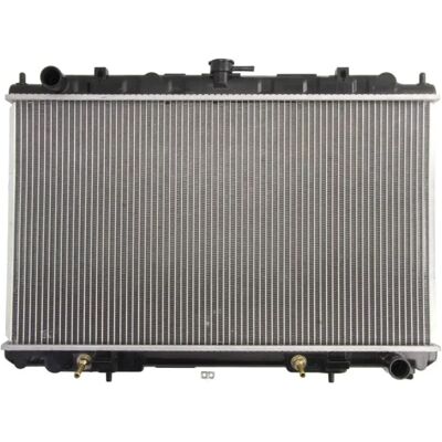 Thermotec D71009TT - Lämmönvaihdin Nissan Patrol GR 5 SUV - Jäähdytysjärjestelmä Thermotec D71009TT - Lämmönvaihdin Nissan Patrol GR 5 SUV - Jäähdytysjärjestelmä