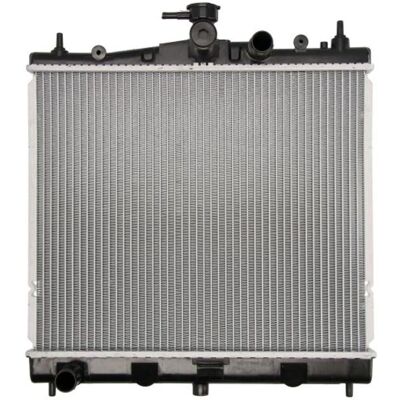 Radiador de aluminio y plástico Thermotec D71011TT - Radiador Radiador de aluminio y plástico Thermotec D71011TT - Radiador