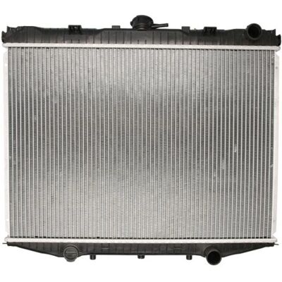 Radiateur en Aluminium Thermotec D71013TT - Système de Refroidissement Radiateur en Aluminium Thermotec D71013TT - Système de Refroidissement