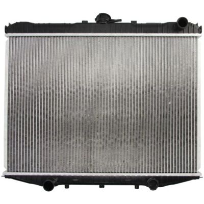 Radiateur en aluminium Thermotec D71014TT - Compatibilité Véhicule Radiateur en aluminium Thermotec D71014TT - Compatibilité Véhicule