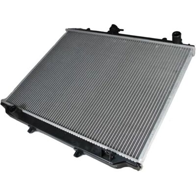 THERMOTEC D71015TT Alumiiniluukku - Käsivaihteisto - Jäähdytysjärjestelmän osa THERMOTEC D71015TT Alumiiniluukku - Käsivaihteisto - Jäähdytysjärjestelmän osa